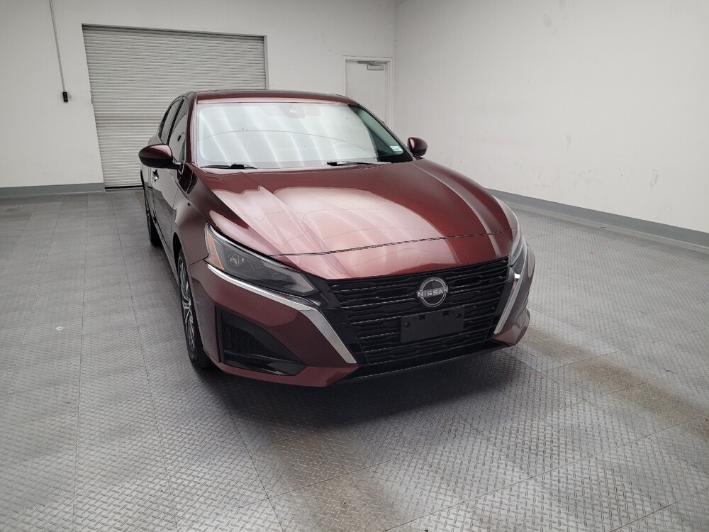 2023 Nissan Altima in El Cajon, CA 92020 - 18102199 14