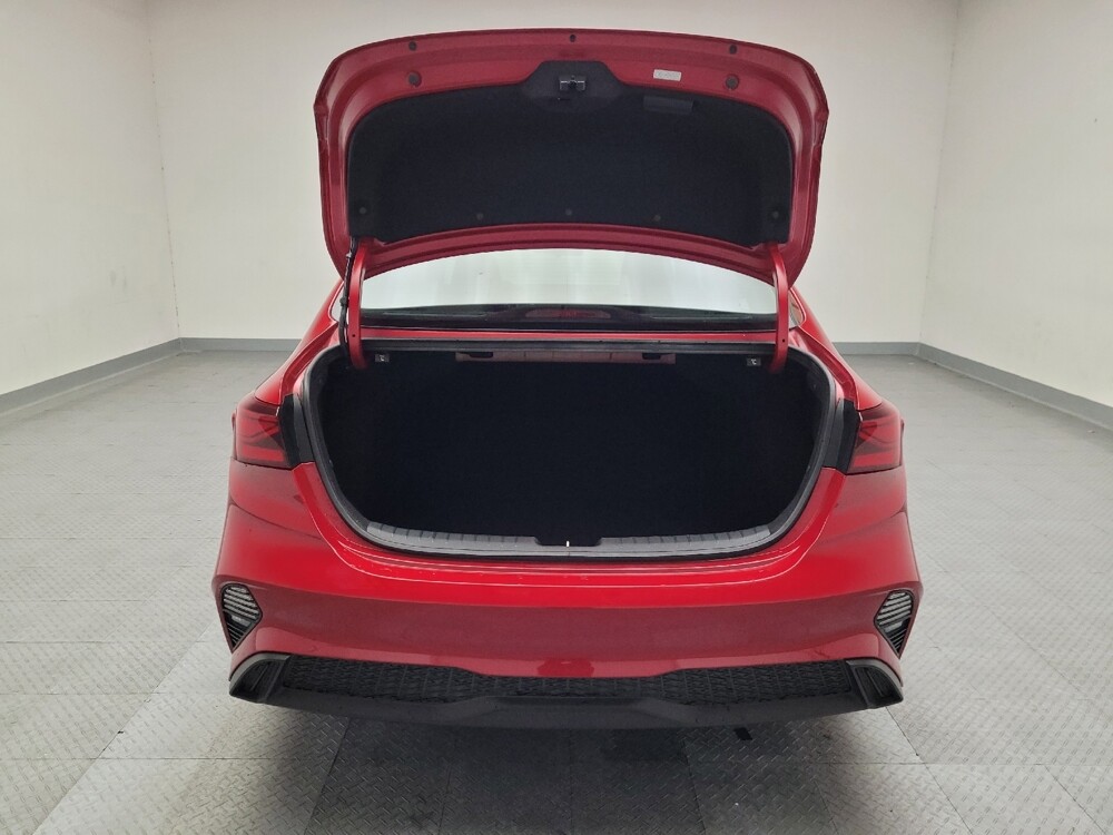 2024 Kia Forte in Downey, CA 90241 - 18102202 29