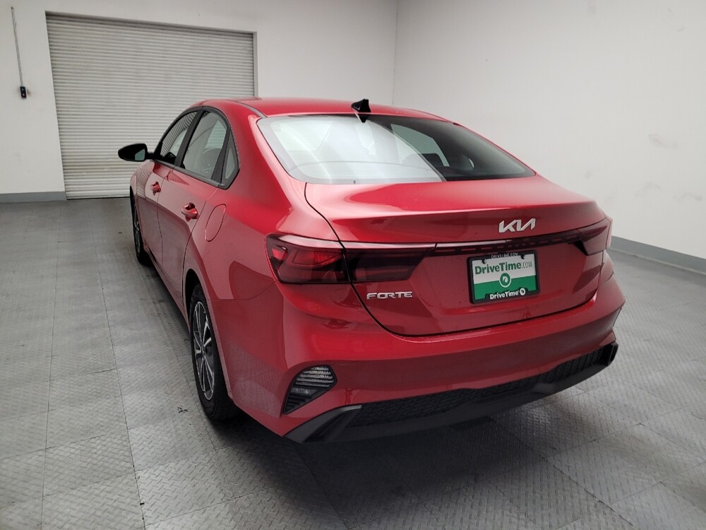 2024 Kia Forte in Downey, CA 90241 - 18102202 6