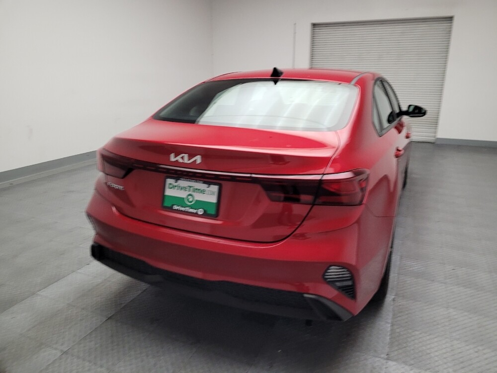 2024 Kia Forte in Downey, CA 90241 - 18102202 7