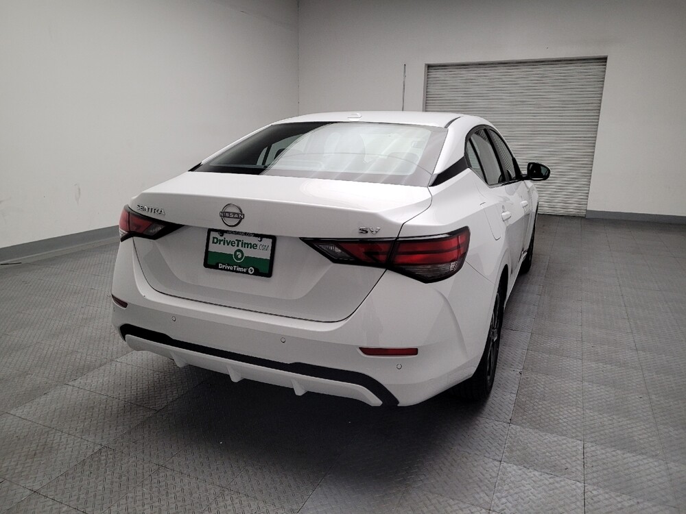2024 Nissan Sentra in Riverside, CA 92504 - 18102203 7