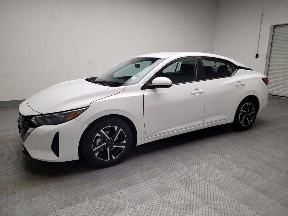 2024 Nissan Sentra in Riverside, CA 92504 - 18102203 2