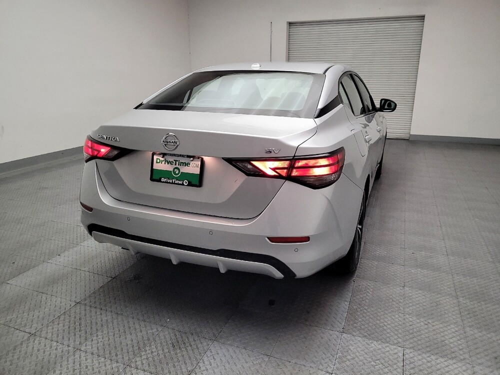 2023 Nissan Sentra in Sacramento, CA 95821 - 18102205 7