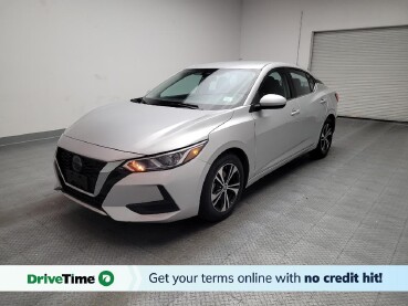 2023 Nissan Sentra in Sacramento, CA 95821