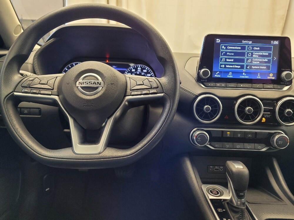 2023 Nissan Sentra in Sacramento, CA 95821 - 18102205 22