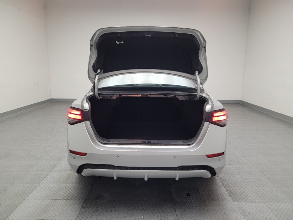 2023 Nissan Sentra in Sacramento, CA 95821 - 18102205 29