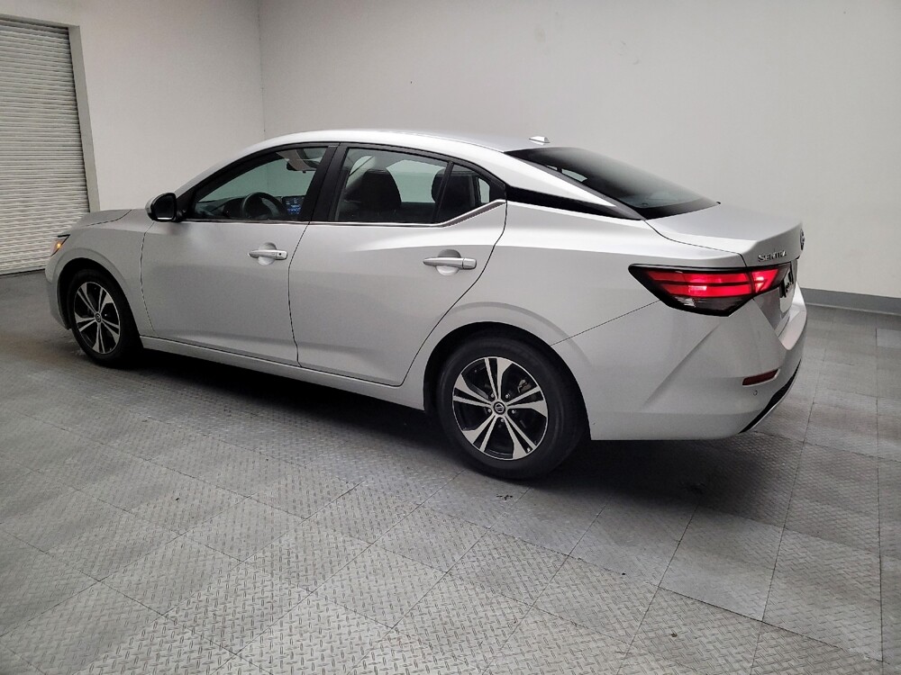 2023 Nissan Sentra in Sacramento, CA 95821 - 18102205 3