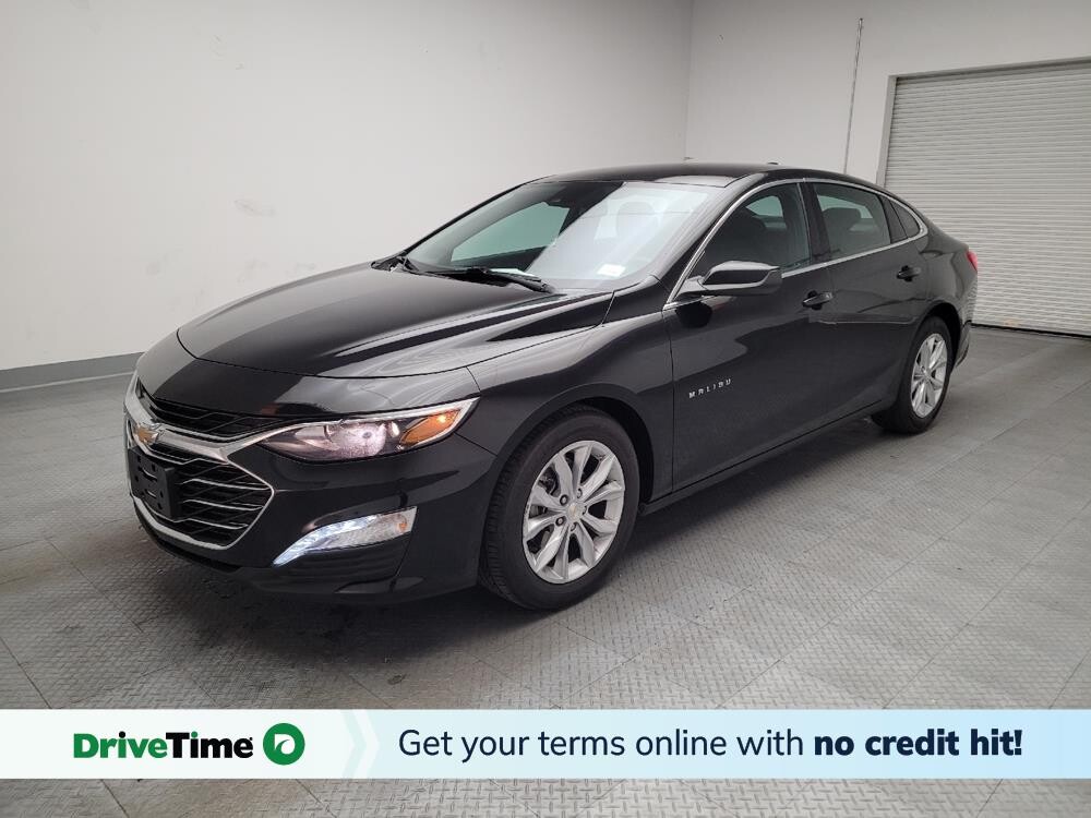 2024 Chevrolet Malibu in Sacramento, CA 95821 - 18102210