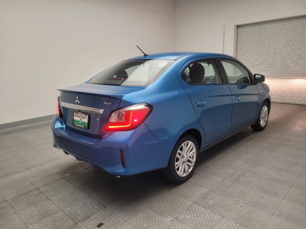 2024 Mitsubishi Mirage G4 in Fresno, CA 93726 - 18102211 9