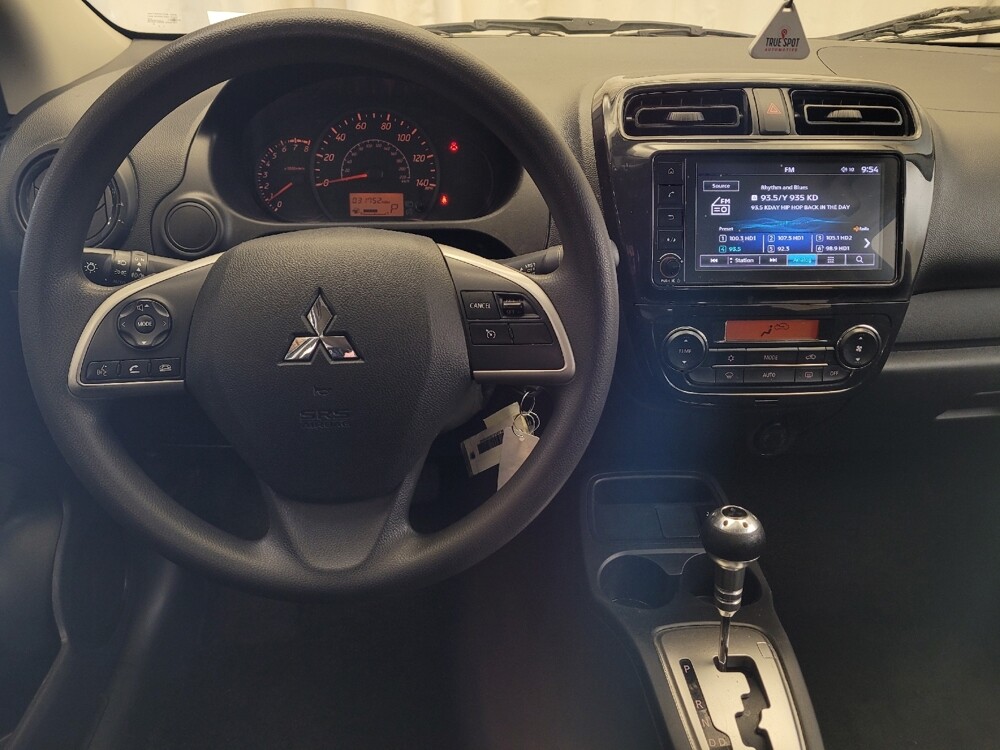 2024 Mitsubishi Mirage G4 in Fresno, CA 93726 - 18102211 22