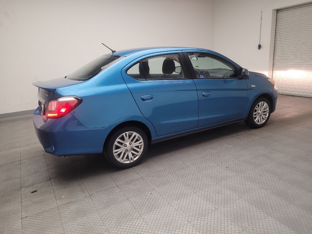 2024 Mitsubishi Mirage G4 in Fresno, CA 93726 - 18102211 10