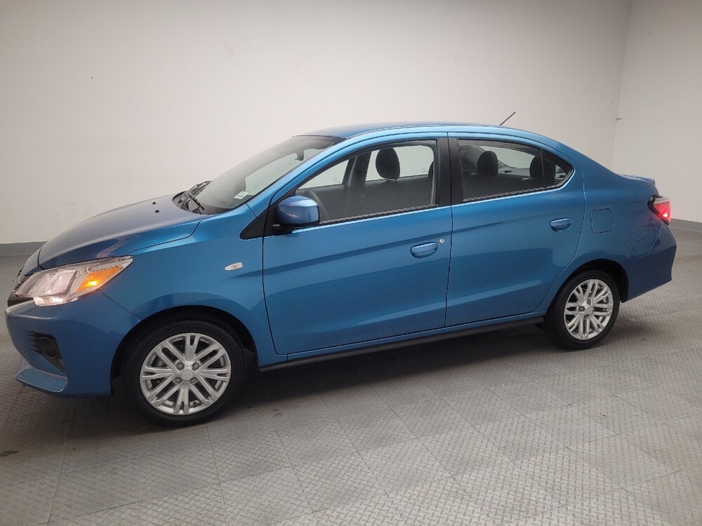 2024 Mitsubishi Mirage G4 in Fresno, CA 93726 - 18102211 2