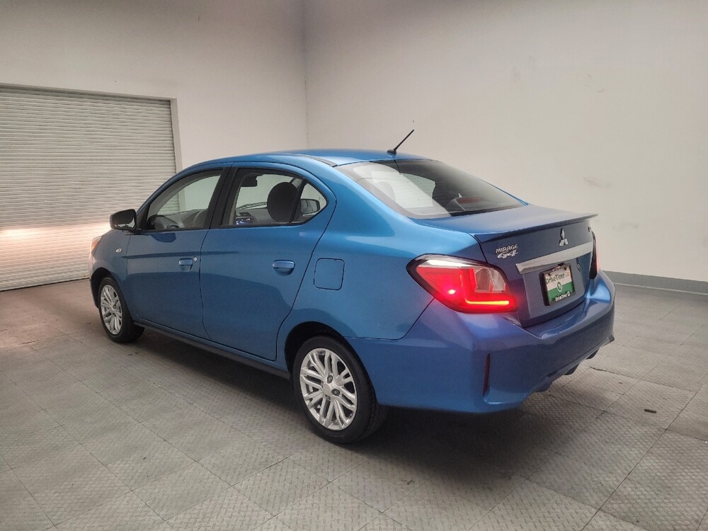 2024 Mitsubishi Mirage G4 in Fresno, CA 93726 - 18102211 5