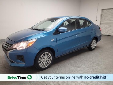 2024 Mitsubishi Mirage G4 in Fresno, CA 93726