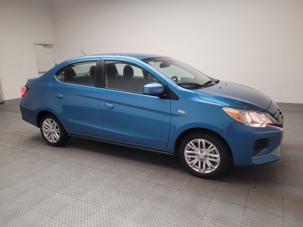 2024 Mitsubishi Mirage G4 in Fresno, CA 93726 - 18102211 11
