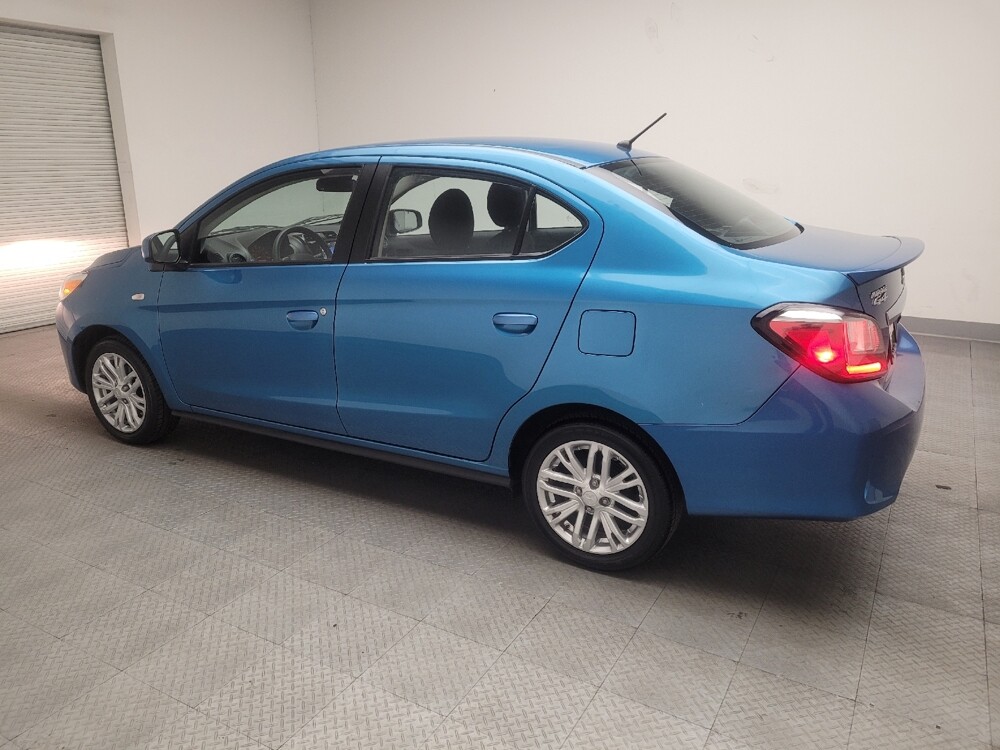 2024 Mitsubishi Mirage G4 in Fresno, CA 93726 - 18102211 3