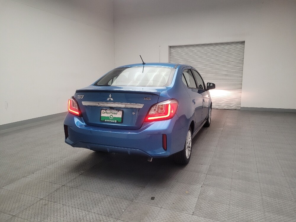 2024 Mitsubishi Mirage G4 in Fresno, CA 93726 - 18102211 7