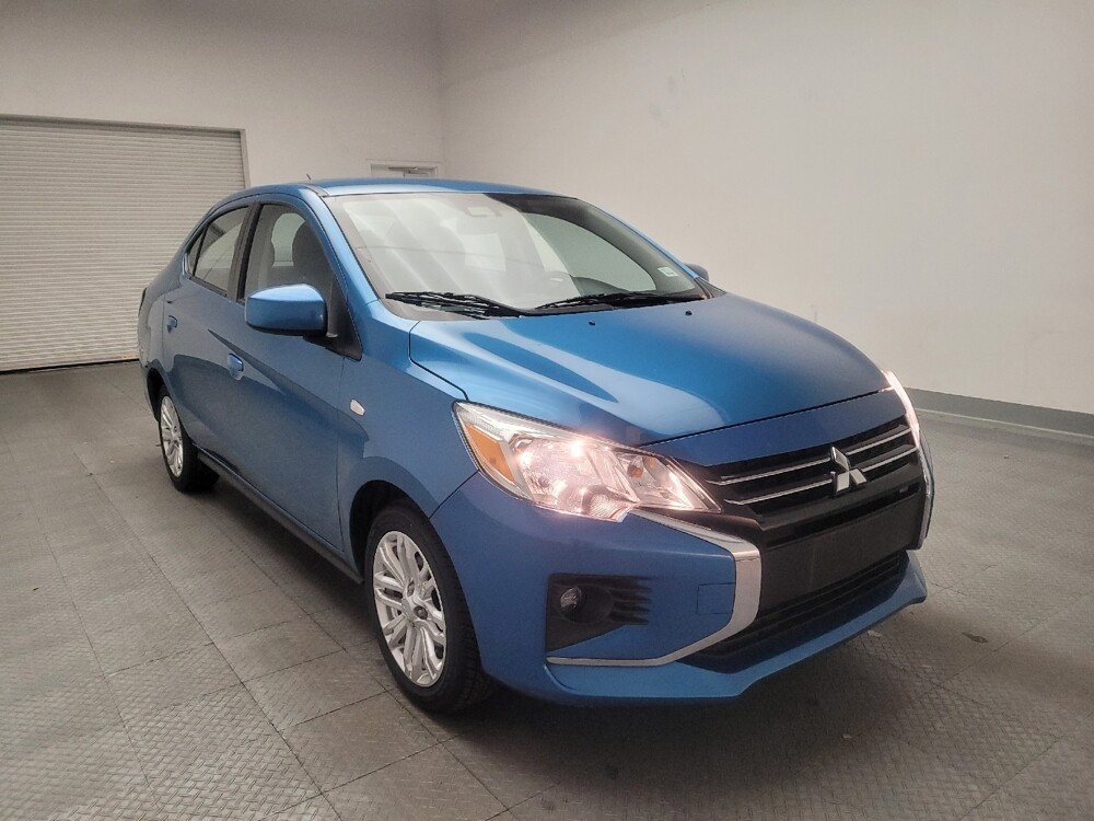 2024 Mitsubishi Mirage G4 in Fresno, CA 93726 - 18102211 13