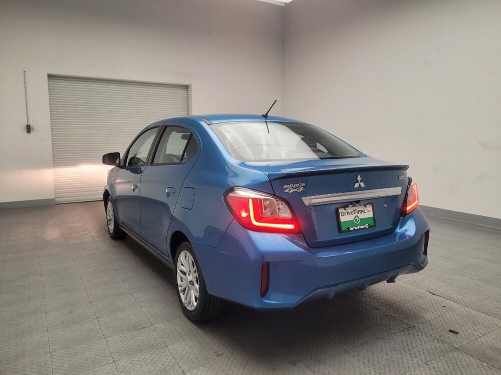 2024 Mitsubishi Mirage G4 in Fresno, CA 93726 - 18102211 6