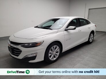 2024 Chevrolet Malibu in Sacramento, CA 95821