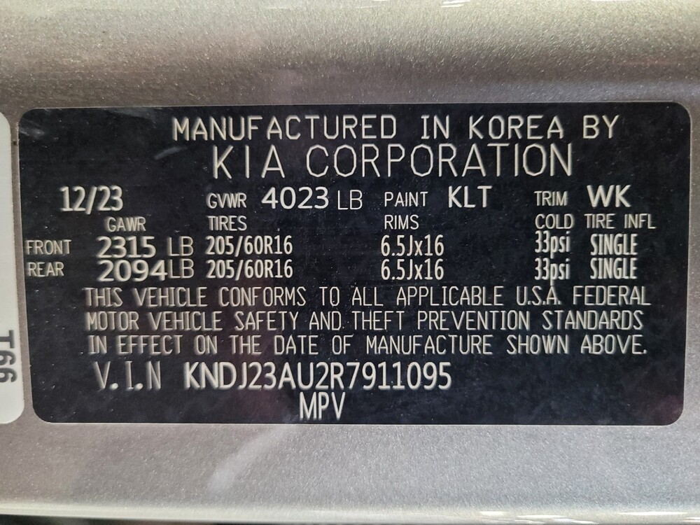 2024 Kia Soul in Montclair, CA 91763 - 18102217 33