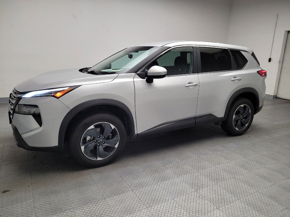 2024 Nissan Rogue in Montclair, CA 91763 - 18102218 2