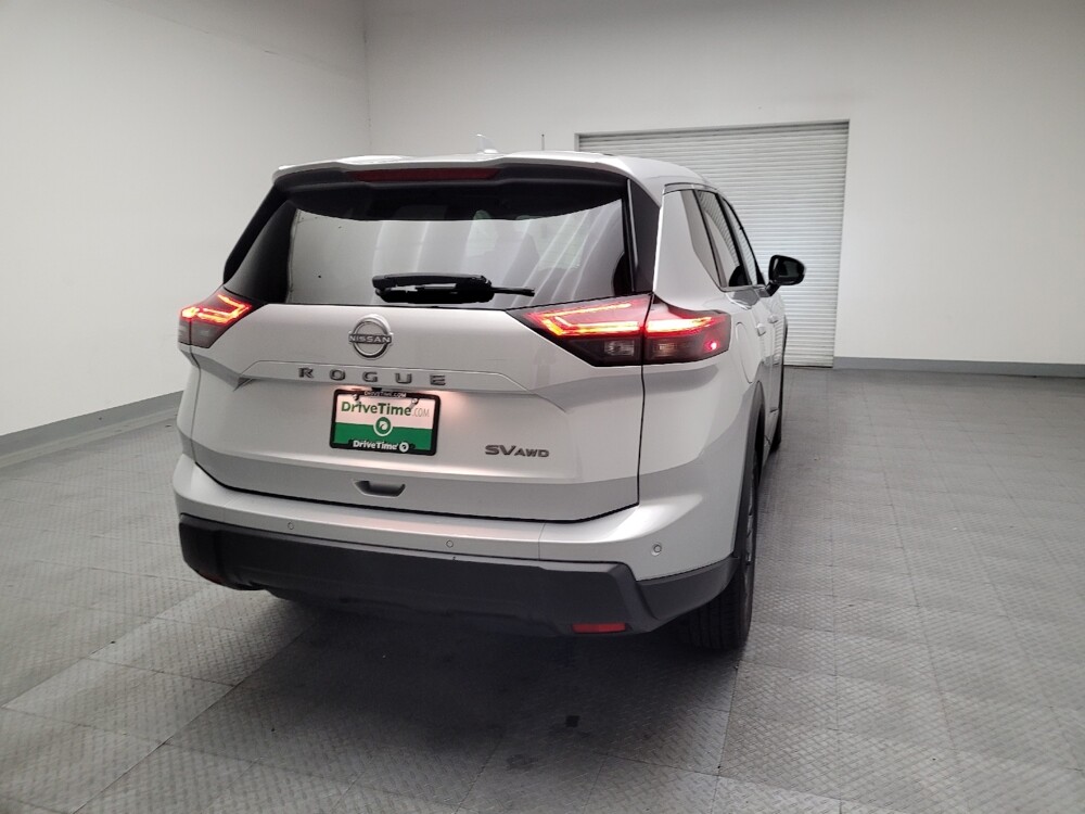 2024 Nissan Rogue in Montclair, CA 91763 - 18102218 7