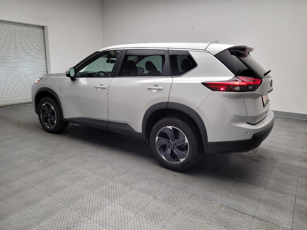 2024 Nissan Rogue in Montclair, CA 91763 - 18102218 3