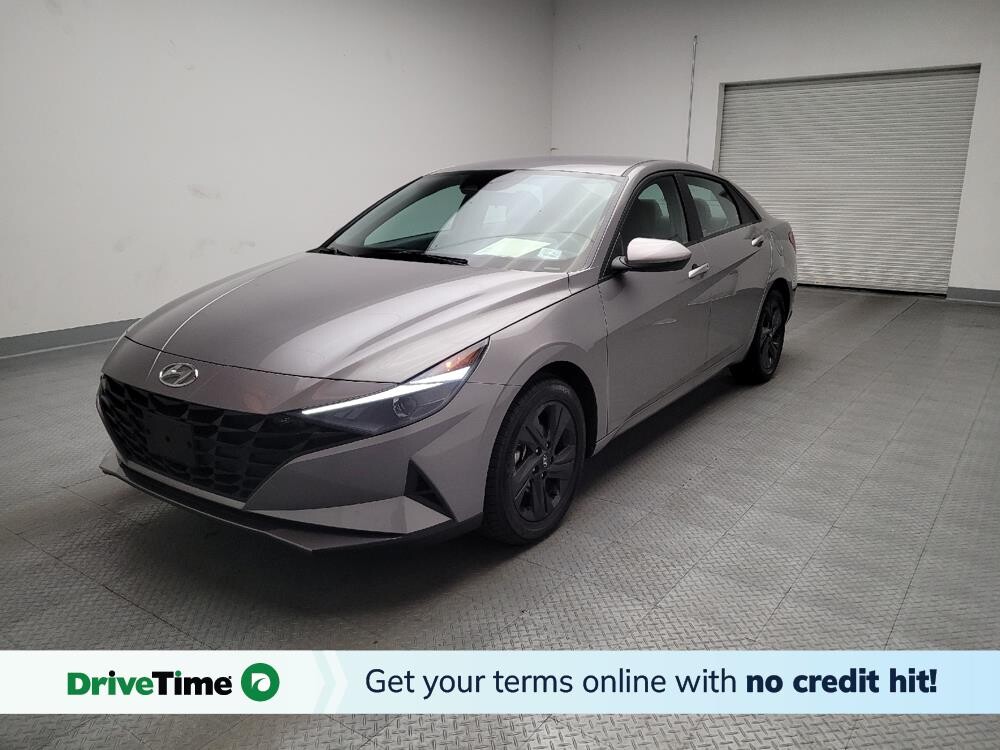 2023 Hyundai Elantra in Downey, CA 90241 - 18102220