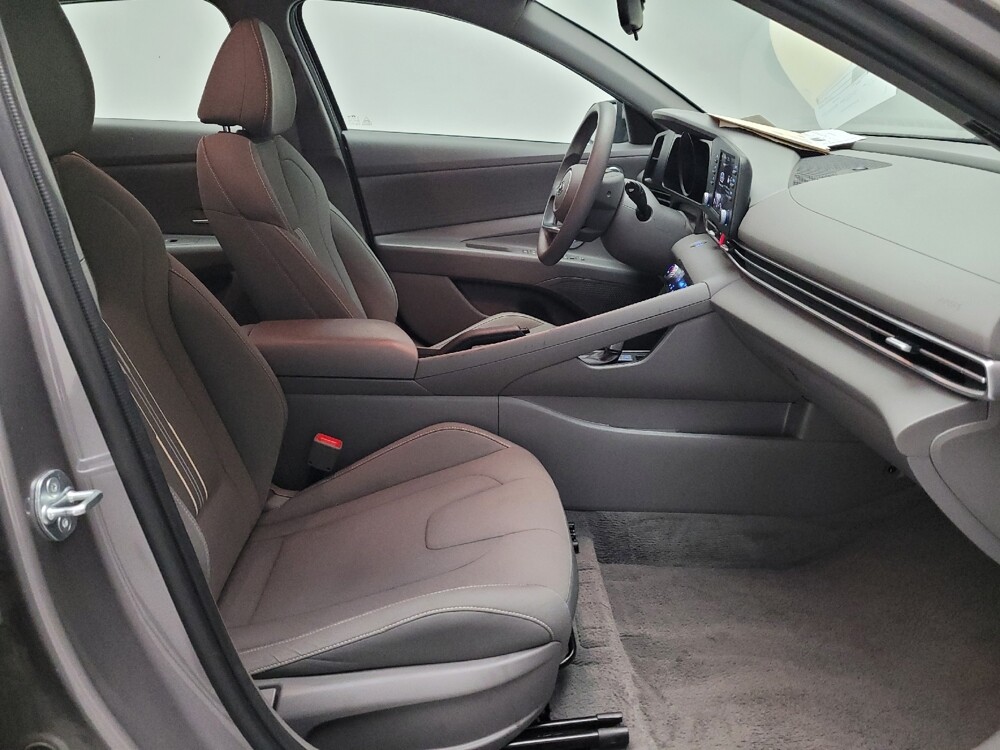 2023 Hyundai Elantra in Downey, CA 90241 - 18102220 21