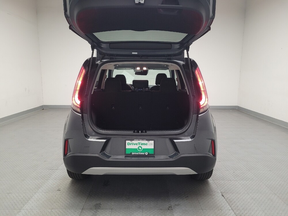 2024 Kia Soul in Downey, CA 90241 - 18102222 29