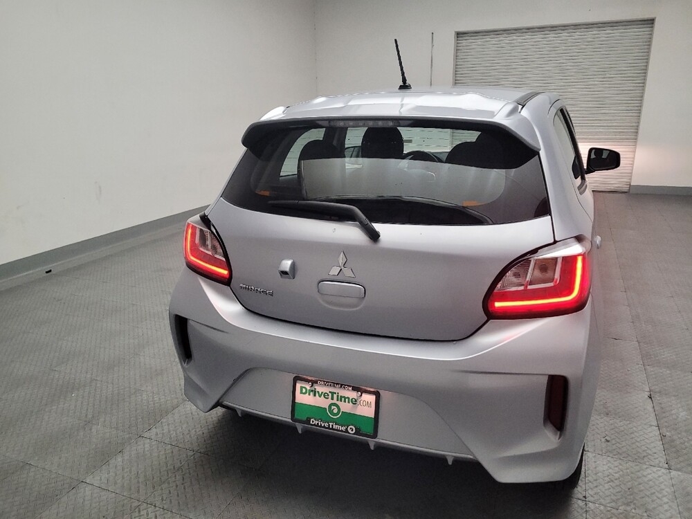 2024 Mitsubishi Mirage in Downey, CA 90241 - 18102223 7
