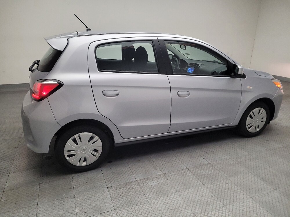 2024 Mitsubishi Mirage in Downey, CA 90241 - 18102223 10