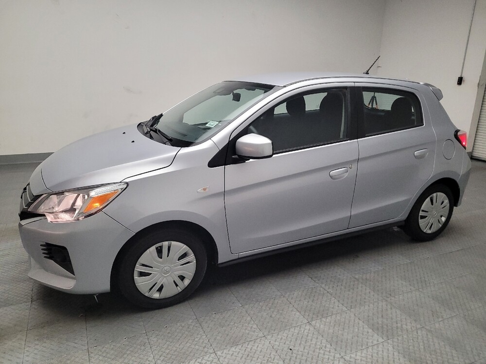 2024 Mitsubishi Mirage in Downey, CA 90241 - 18102223 2