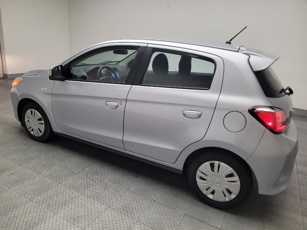 2024 Mitsubishi Mirage in Downey, CA 90241 - 18102223 3
