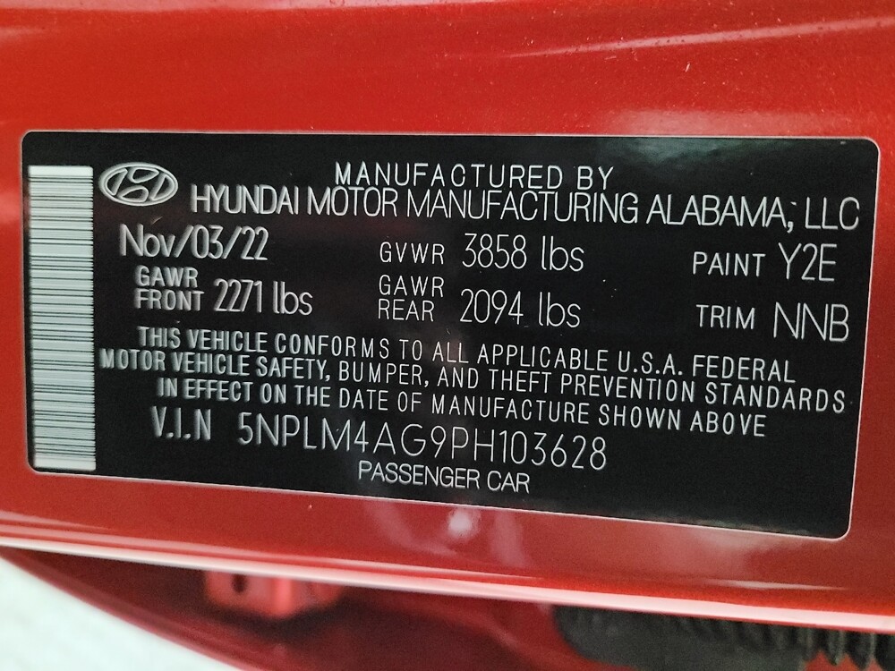 2023 Hyundai Elantra in Downey, CA 90241 - 18102232 33