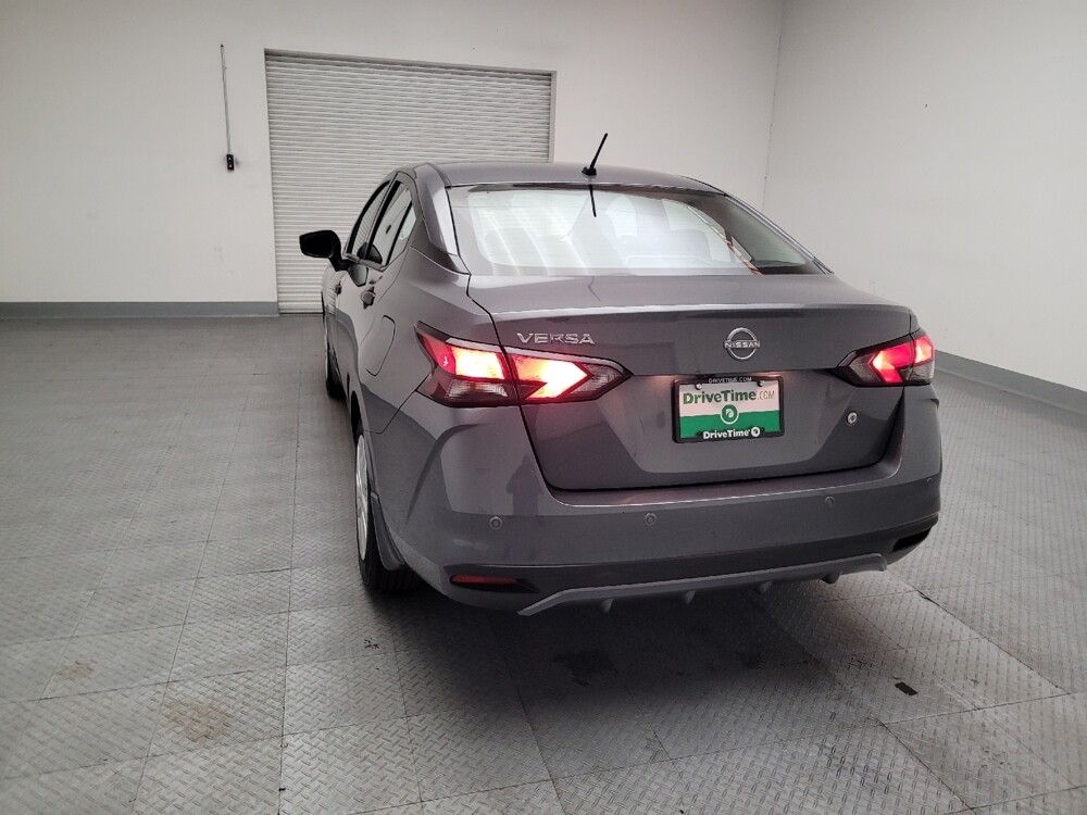 2024 Nissan Versa in Downey, CA 90241 - 18102233 6