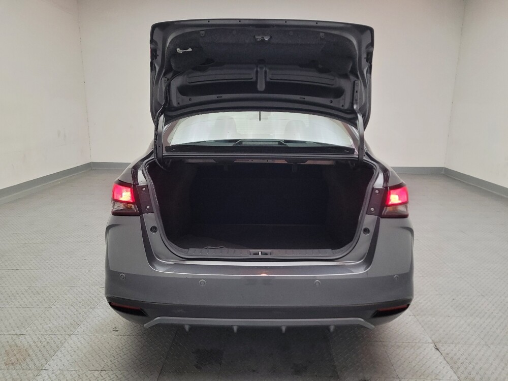 2024 Nissan Versa in Downey, CA 90241 - 18102233 29