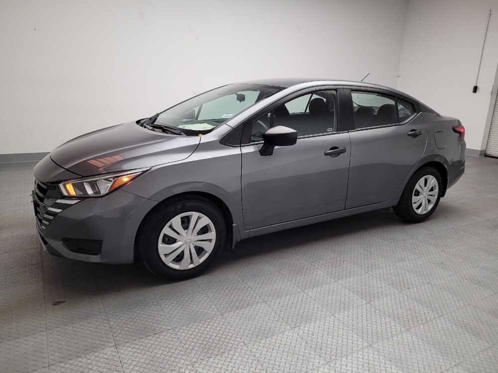 2024 Nissan Versa in Downey, CA 90241 - 18102233 2