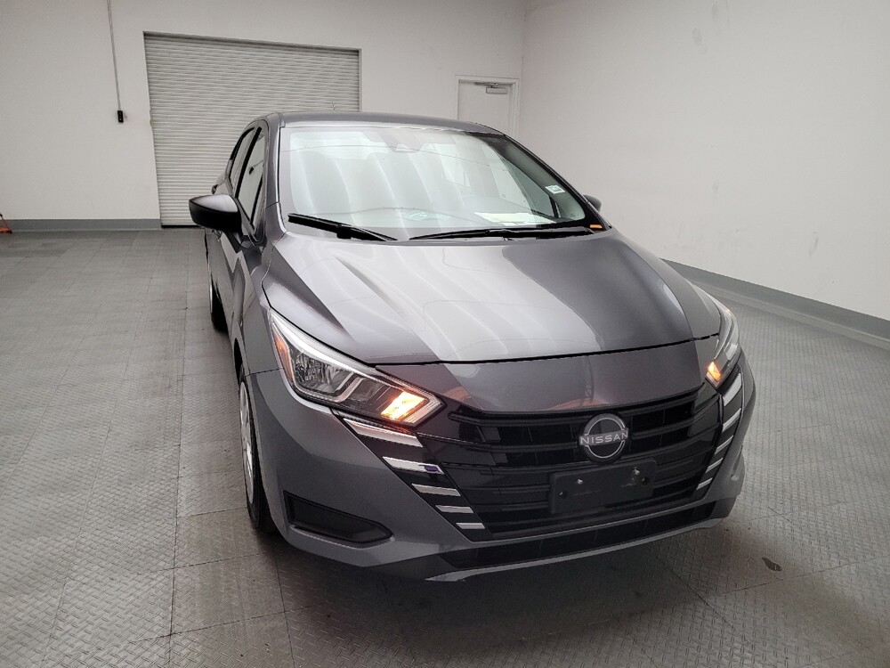 2024 Nissan Versa in Downey, CA 90241 - 18102233 14