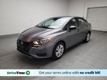 2024 Nissan Versa in Downey, CA 90241