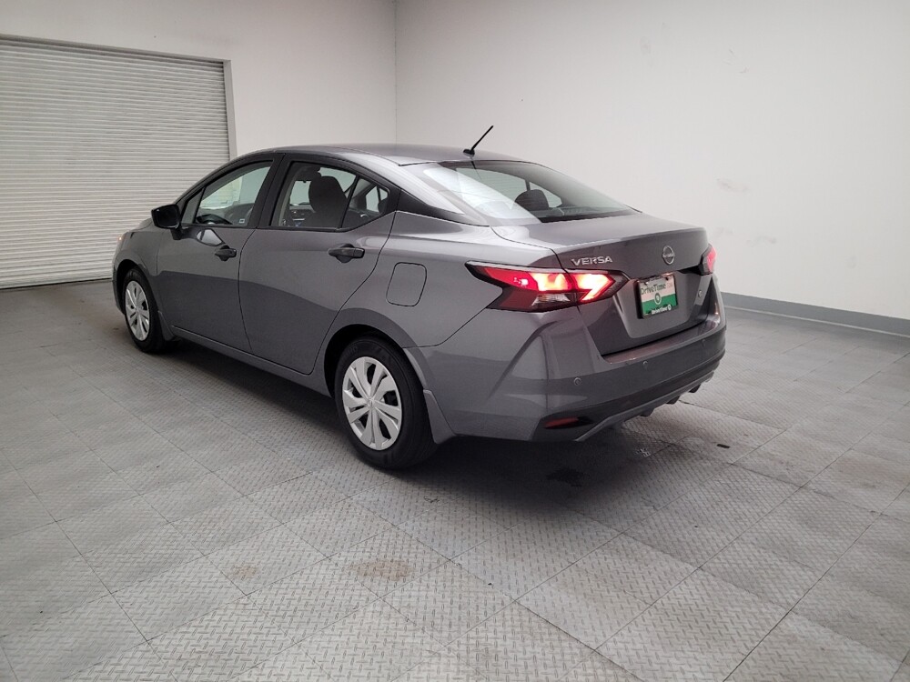 2024 Nissan Versa in Downey, CA 90241 - 18102233 5