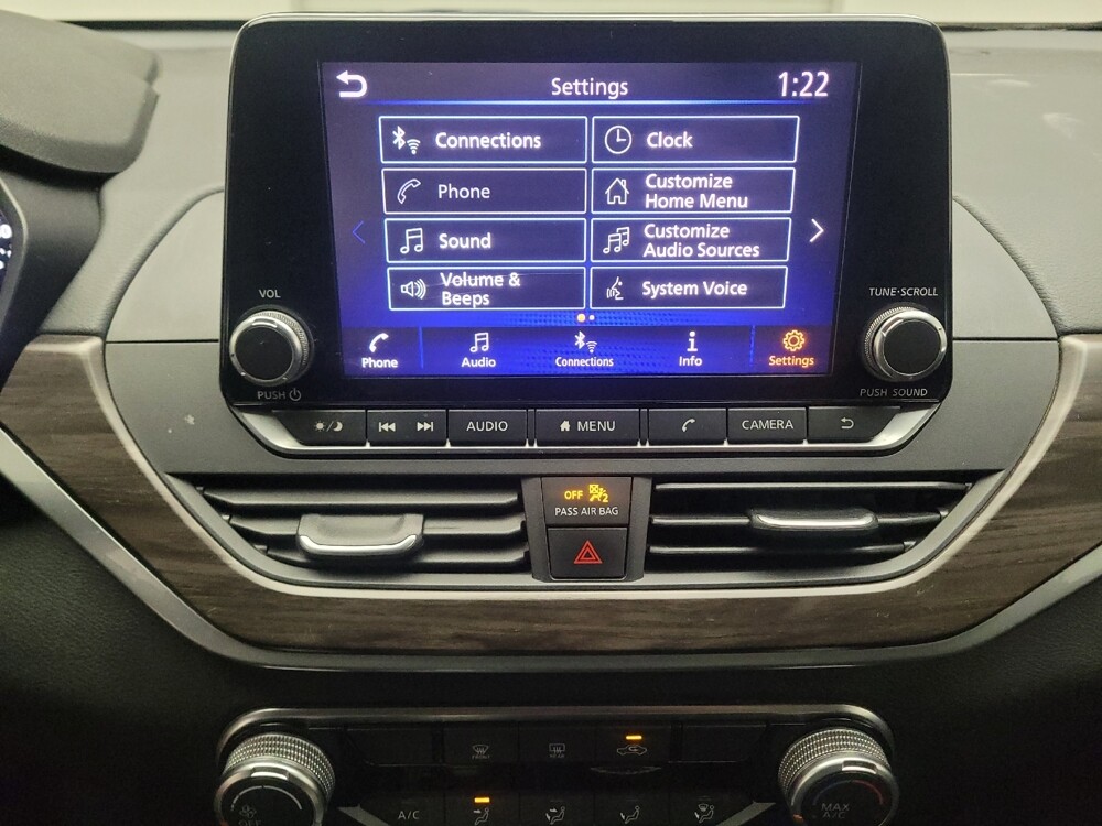 2023 Nissan Altima in El Cajon, CA 92020 - 18102234 25