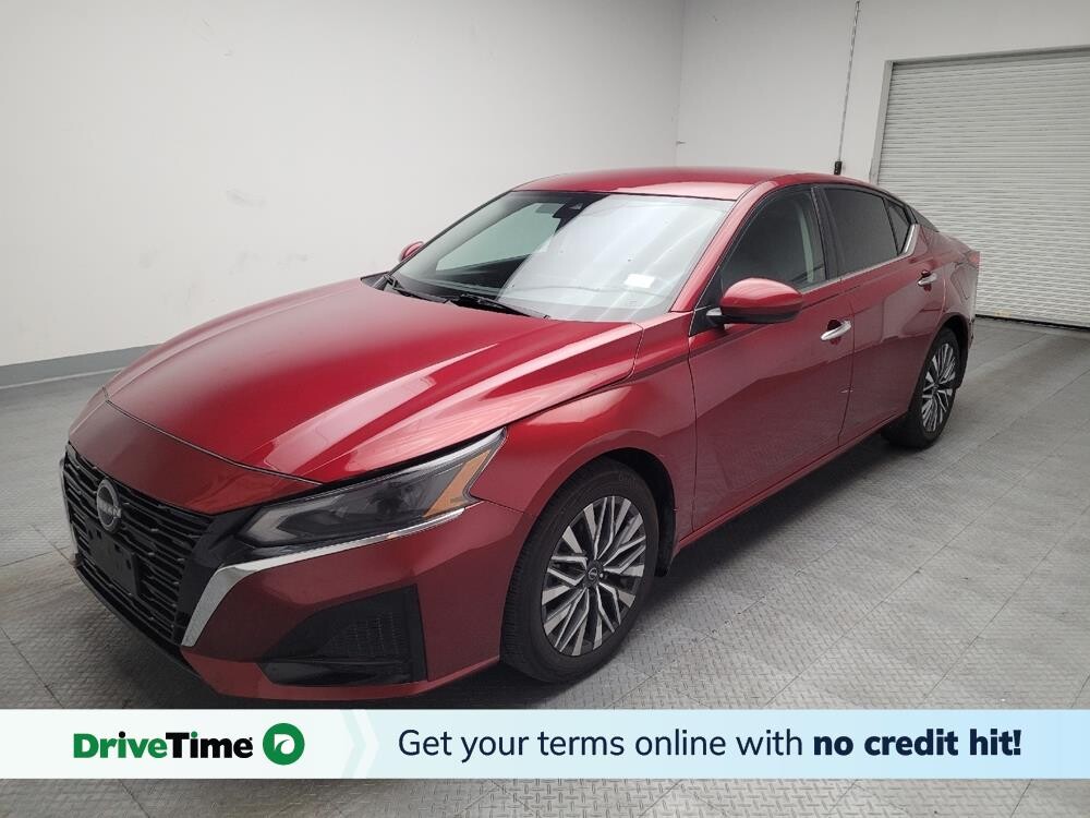 2023 Nissan Altima in El Cajon, CA 92020 - 18102234