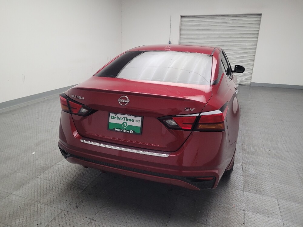 2023 Nissan Altima in El Cajon, CA 92020 - 18102234 7