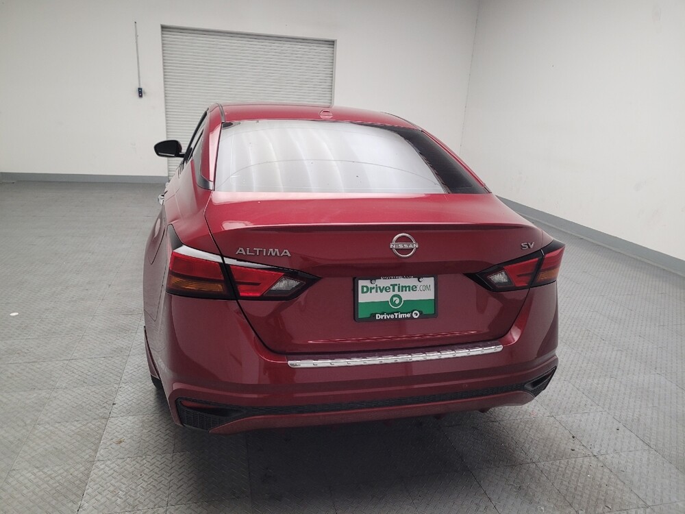 2023 Nissan Altima in El Cajon, CA 92020 - 18102234 6