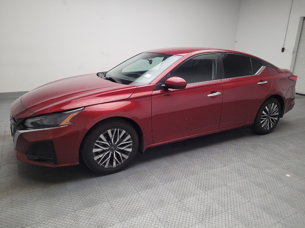 2023 Nissan Altima in El Cajon, CA 92020 - 18102234 2