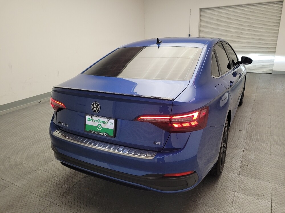 2024 Volkswagen Jetta in Montclair, CA 91763 - 18102235 7