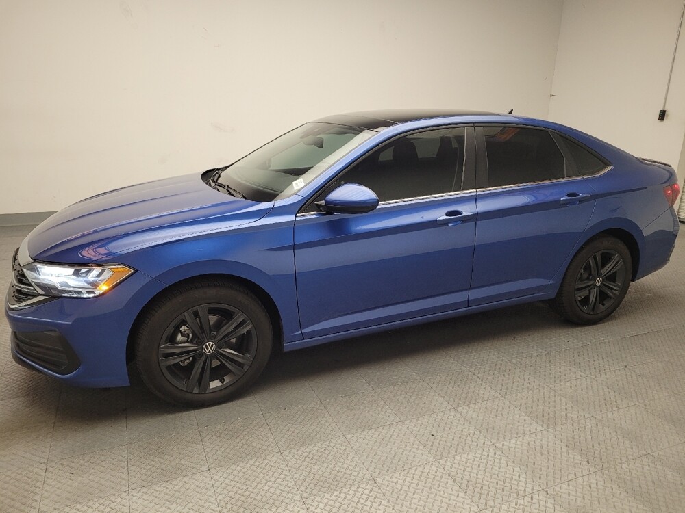 2024 Volkswagen Jetta in Montclair, CA 91763 - 18102235 2