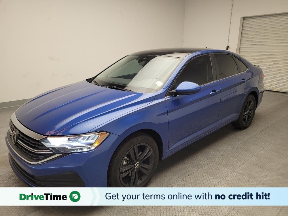 2024 Volkswagen Jetta in Montclair, CA 91763 - 18102235